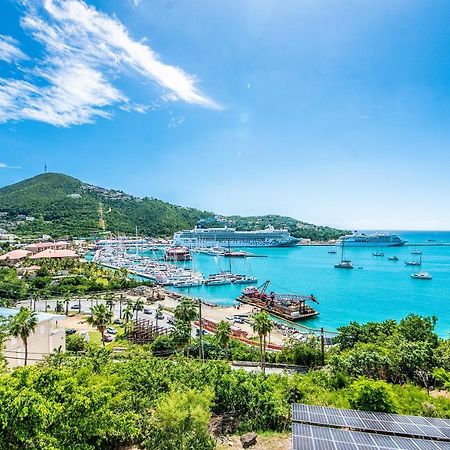 Hilltop Villas At Bluebeard'S Castle Charlotte Amalie Exterior foto